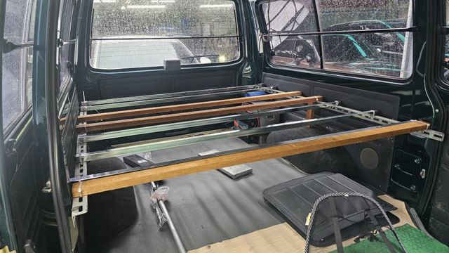 DELICA 廂車  第6張相片