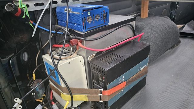 DELICA 廂車  第8張相片