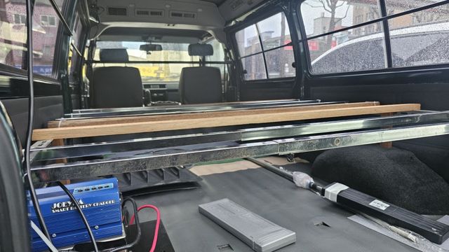 DELICA 廂車  第9張相片