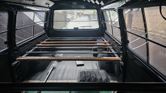 DELICA 廂車  第13張相片