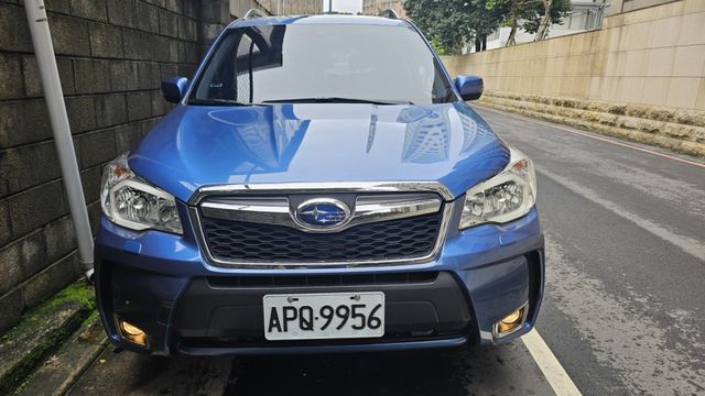 FORESTER  第1張相片