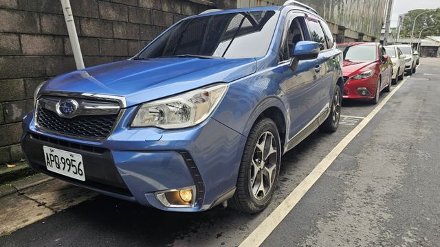 FORESTER  第2張相片