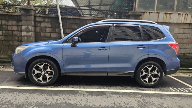 FORESTER  第3張相片