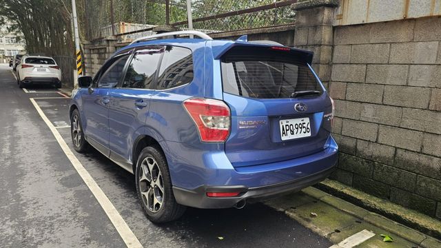 FORESTER  第4張相片