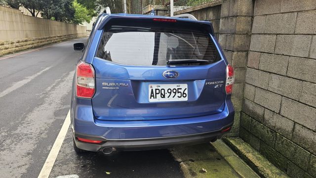 FORESTER  第5張相片