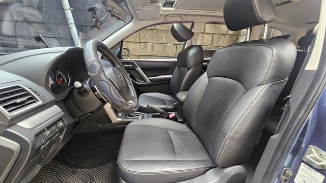 FORESTER  第6張相片