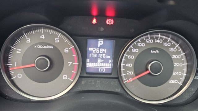 FORESTER  第13張相片