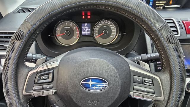 FORESTER  第14張相片