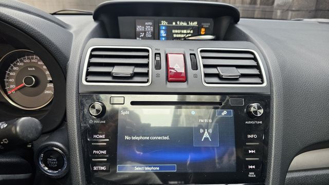 FORESTER  第15張相片