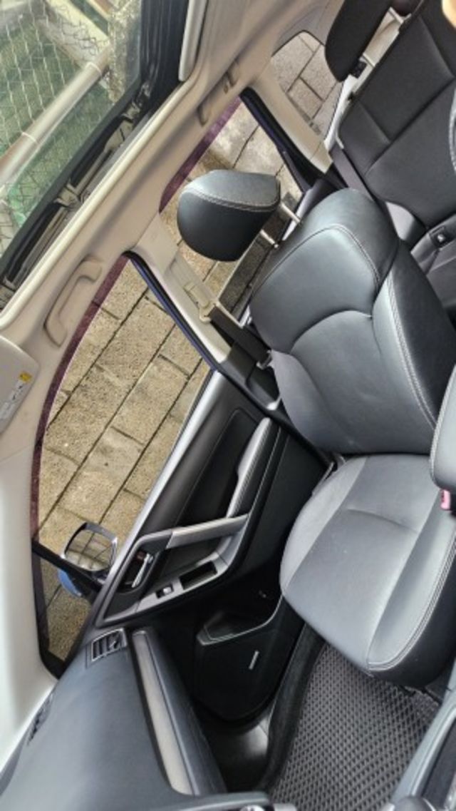 FORESTER  第18張相片