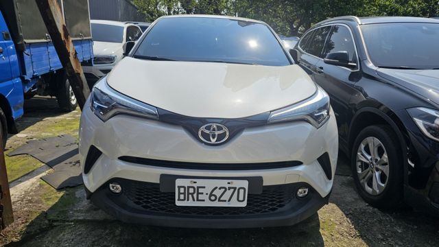 C-HR  第1張相片