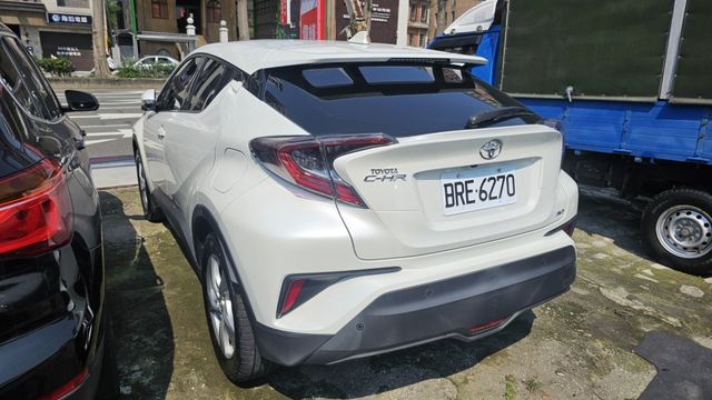 C-HR  第4張相片