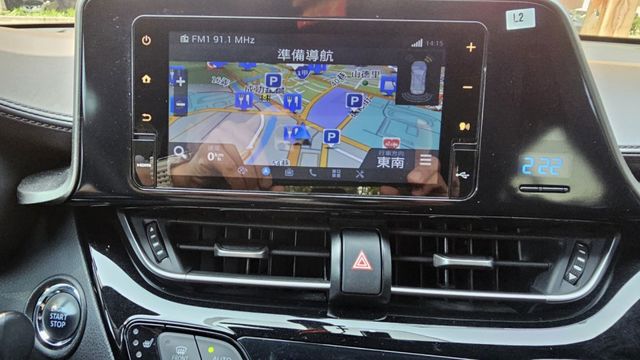 C-HR  第11張相片