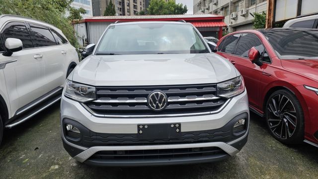 T-CROSS  第1張相片
