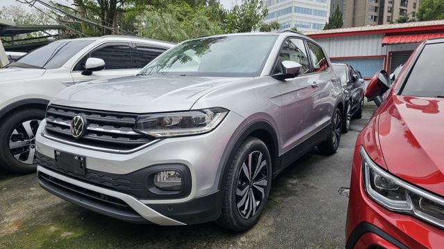 T-CROSS  第2張相片