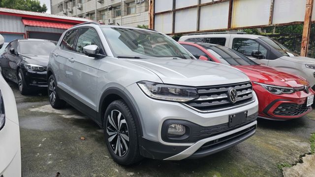 T-CROSS  第3張相片
