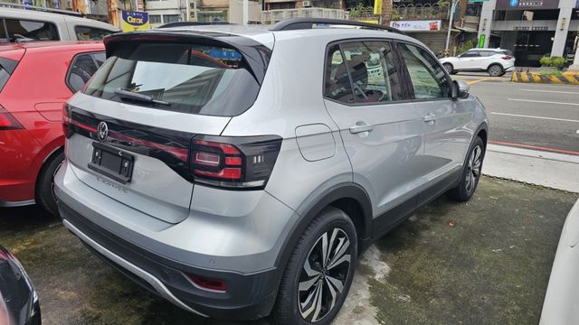 T-CROSS  第4張相片