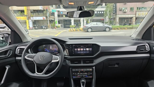 T-CROSS  第7張相片