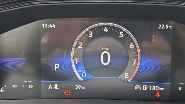 T-CROSS  第8張相片