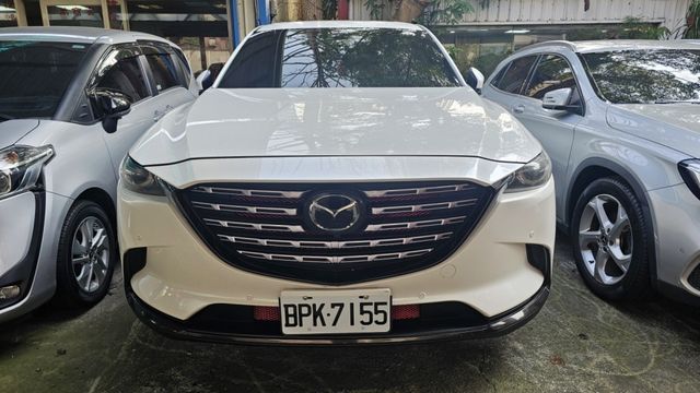 CX-9  第1張相片