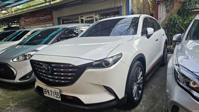 CX-9  第2張相片