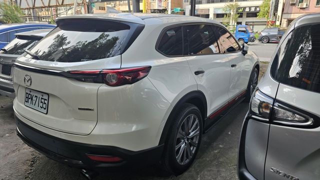 CX-9  第4張相片