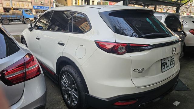 CX-9  第5張相片