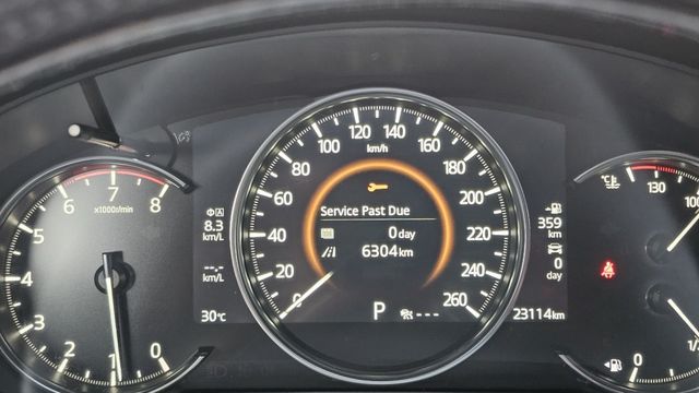 CX-9  第11張相片