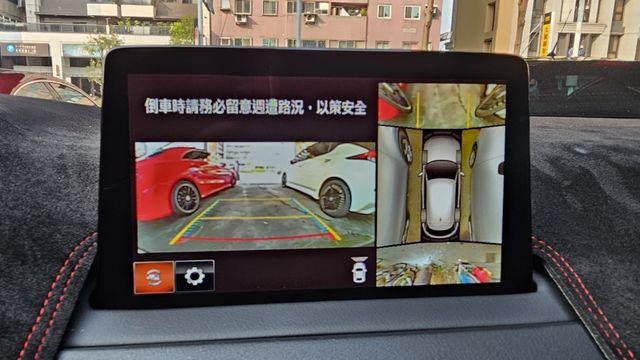 CX-9  第16張相片