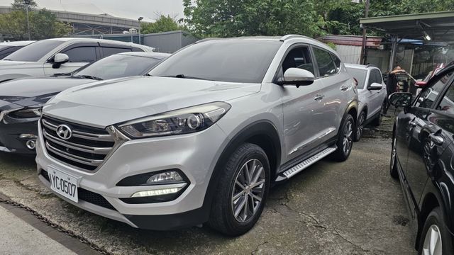 TUCSON  第2張相片