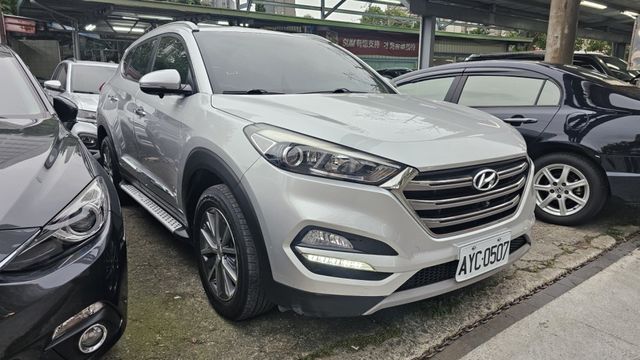 TUCSON  第3張相片