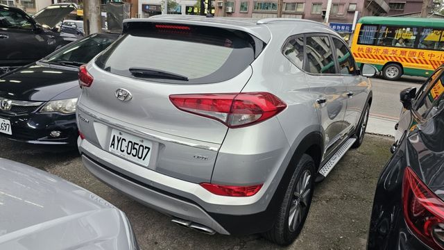 TUCSON  第5張相片