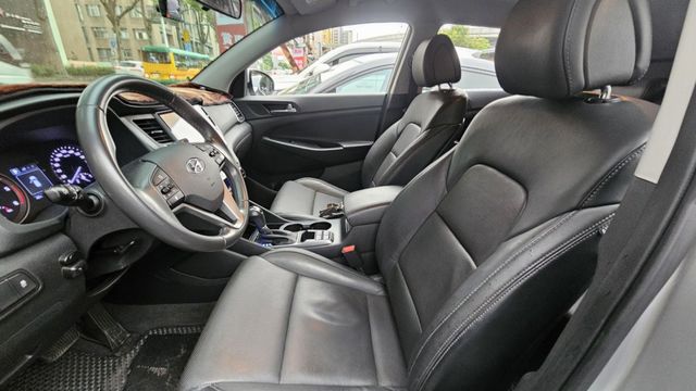 TUCSON  第6張相片