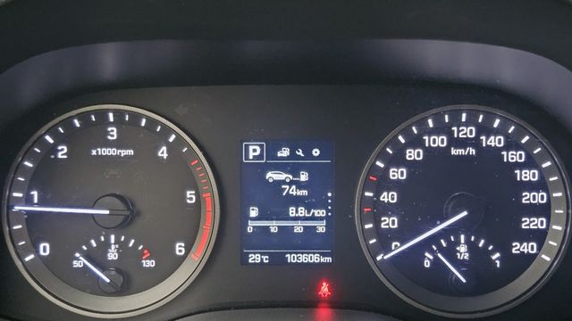 TUCSON  第11張相片