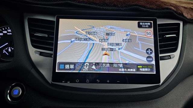 TUCSON  第15張相片