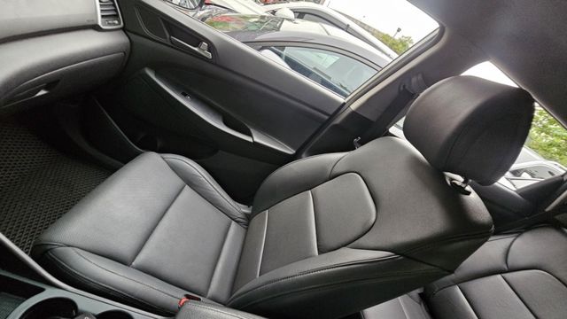 TUCSON  第18張相片