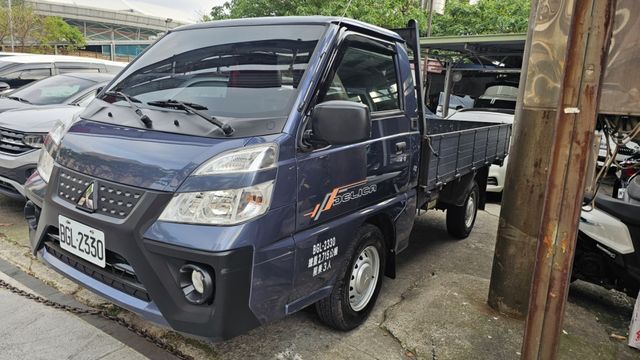 NEW DELICA 貨車  第2張相片