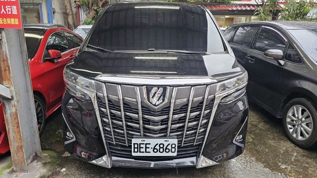 ALPHARD  第1張相片