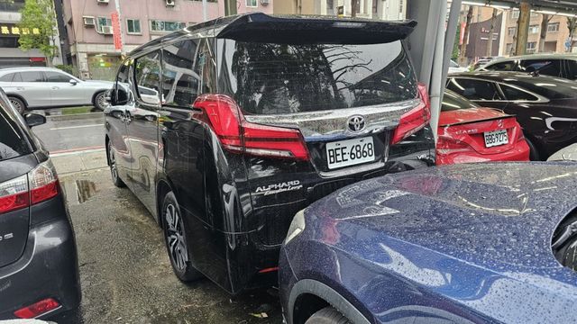 ALPHARD  第3張相片