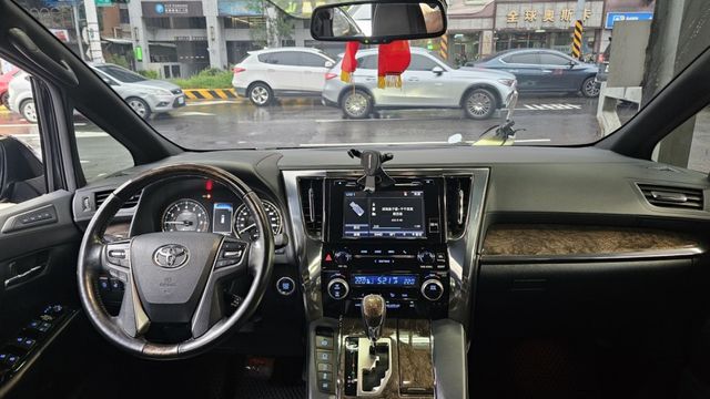 ALPHARD  第8張相片