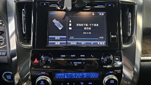 ALPHARD  第16張相片