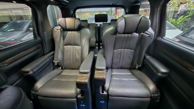 ALPHARD  第19張相片