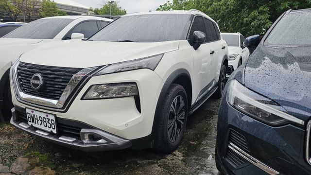 X-TRAIL  第2張相片