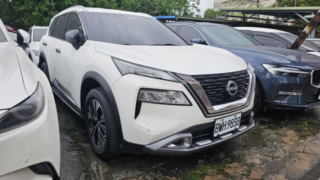 X-TRAIL  第3張相片