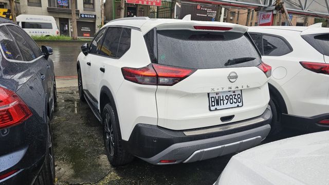 X-TRAIL  第4張相片