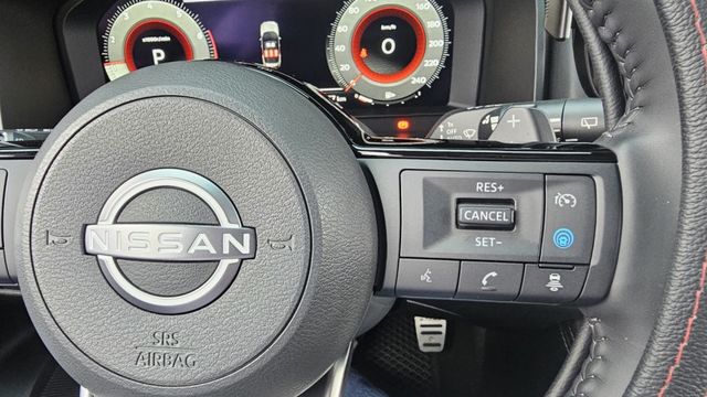 X-TRAIL  第13張相片