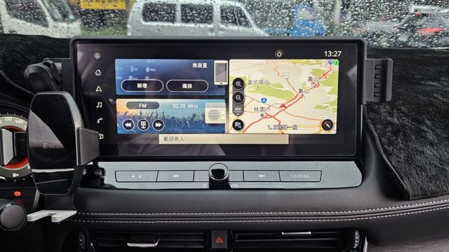 X-TRAIL  第15張相片