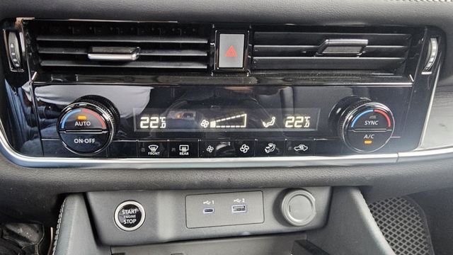 X-TRAIL  第16張相片