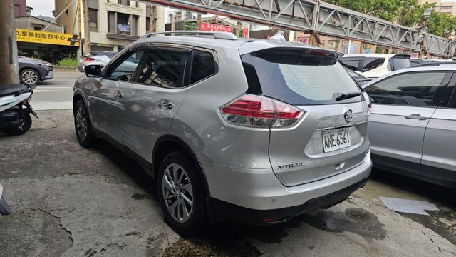 X-TRAIL  第4張相片