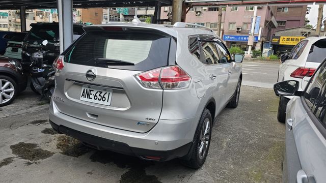 X-TRAIL  第5張相片